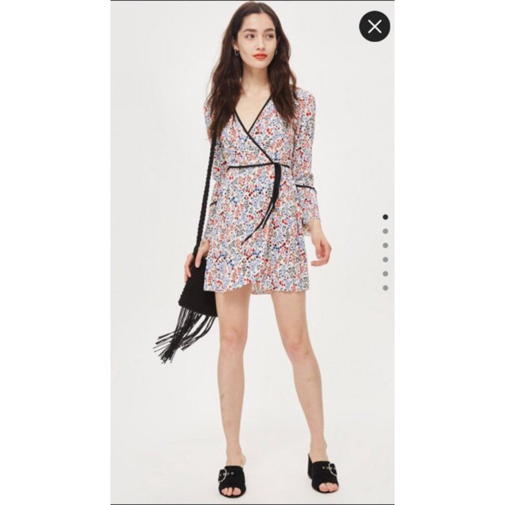 NWOT Topshop Dress 💕